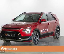KIA NIRO 1.6 PHEV EMOTION