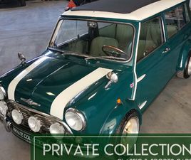 MINI MINI COOPER 1977 MINI COOPER - VAN