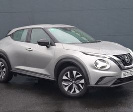 NISSAN JUKE 1.0 DIG-T 114 ACENTA 5DR