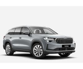ŠKODA KODIAQ 2.0 TDI PLATINUM 4X4