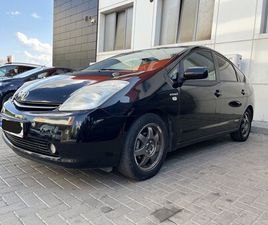 TOYOTA PRIUS TOYOTA PRIUS