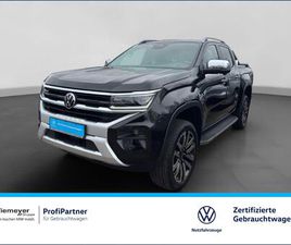 AMAROK 3.0 TDI 4M DOKA AVENTURA UPE79 LM21 LEDER MATRIX