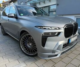 ALPINA XB7 B&W “23 STANDHEIZUNG AHK 7 SITZ MASSAGE