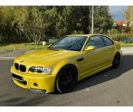 BMW M3 E46 VOLLRESTAURIERT 99752KM - MOTORREVISION -SAMMLERSTÜCK