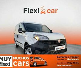 FIAT DOBLO EASY 1.6 MULTIJET 70KW (95CV) SWB