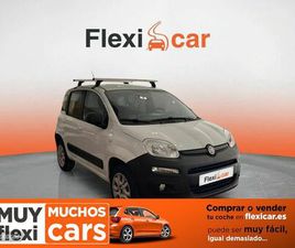 FIAT PANDA 4X4 1.3 75CV DIÉSEL 4X4 E5+