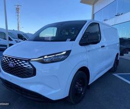 NUEVA TRANSIT CUSTOM N1 VAN FT320 L1 VAN TREND BEV 83KWH (64KWH ÚTIL) 100KW (136CV) AUT