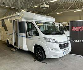 SUN LIVING S SUN LIVING S 75 SC / AUTOMAT / ALDE / AC-BODEL / SOLCELL / 5BÄLT / TAKSÄNG/