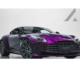 ASTON MARTIN DB11 2023 ASTON MARTIN DB12 4.0 V8 A VENDRE