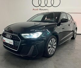 A1 SPORTBACK 30TFSI 110 CH S TRONIC 7