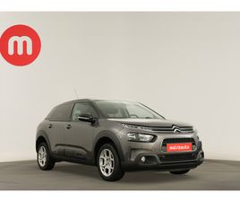 CITROEN C4 CACTUS 1.2 PURETECH SHINE EAT6