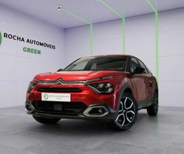 CITROËN E-C4 50 KWH SHINE