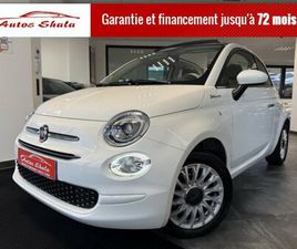 FIAT 500C 1.0 70CH BSG S&S DOLCEVITA