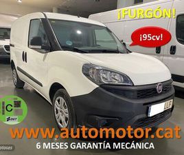 CARGO SX 1.3 MJET 70 KW 95CV