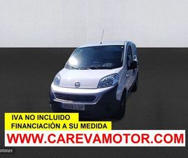 VAN 1.3 MJT 80CV CARGO 4P