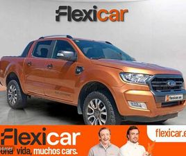 3.2 TDCI 200CV 4X4 DOB CAB WILDTRACK