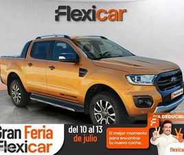DOBLE CABINA 2.0 ECOBLUE 215 WILDTRACK 4X4 START-STOP