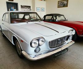 LANCIA FLAVIA 1963 LANCIA FLAVIA - 1.8 COUPÉ