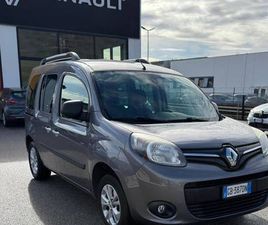 RENAULT KANGOO KANGOO 3ª SERIE KANGOO BLUE DCI 8V 95CV 5 PORTE LIFE