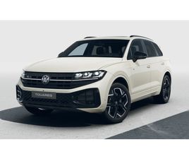 VW TOUAREG 3.0 TDI R-LINE FINAL EDITION