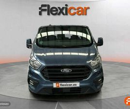 CUSTOM KOMBI FT 320 L2 TREND 2.0 ECOBULE 96KW