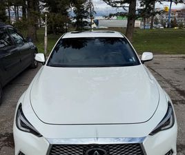 INFINITI Q60