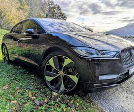 I-PACE EV400 HSE AWD