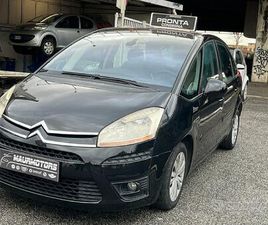CITROEN C4 PICASSO 2.0 HDI - CAMBIO AUTOMATICO