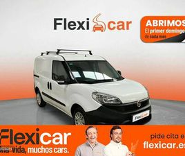 FIAT DOBLO EASY 1.6 MULTIJET 70KW (95CV) SWB