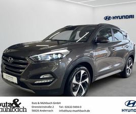 HYUNDAI TUCSON PREMIUM 4WD