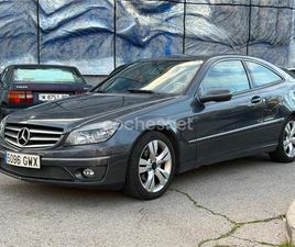 MERCEDES-BENZ CLASE CLC CLC 220 CDI