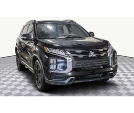 2024 MITSUBISHI RVR NOIR