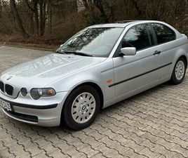 BMW 318TI AUTOMATIK