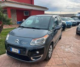 CITROEN C3 PICASSO 1.6 HDI 90 EXCLUSIVE
