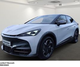 CUPRA TAVASCAN ENDURANCE 210 KW (286 PS) 77 KWH