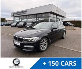 2.0D XDRIVE 190PK AUTOMAAT !