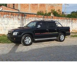 P-UP TORNADO 2.8 TDI 4X2/4X4 CD DIES