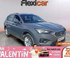 SEAT TARRACO 1.5 TSI S&S STYLE DSG 150