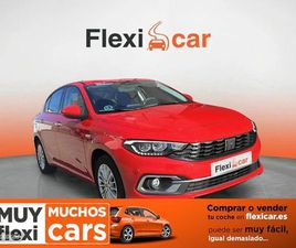 FIAT TIPO HB CITY LIFE 1.6 96KW (130CV)