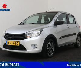 SUZUKI CELERIO $L21