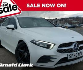 1.5 A180D AMG LINE 7G-DCT EURO 6 (START/STOP) 5DR