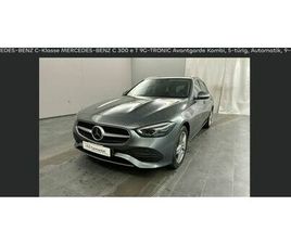 MERCEDES CLASSE E E 300 MERCEDES-BENZ C 300 E T AUTOM.*LED*KAMERA*DISTRO*AMBILIGHT