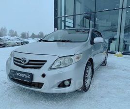 TOYOTA COROLLA E140