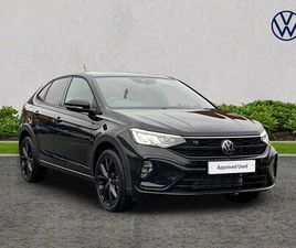 VOLKSWAGEN TAIGO VOLKSWAGEN TAIGO - 1.5 TSI 150 R-LINE 5DR DSG