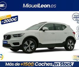 VOLVO XC40 1.5 T5 TWIN BUSINESS PLUS AUTO