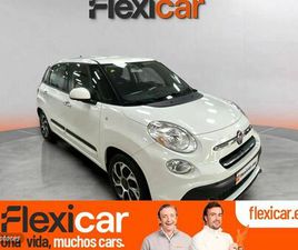 1.4 16V 70KW (95CV) CROSS