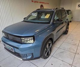 FIAT GRANDE PANDA ELECTRIQUE 113CH LA PRIMA