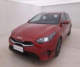KIA CEED SW KIA CEED SW BUSINESS BR071249 1.6 MILD HYBRID 136C