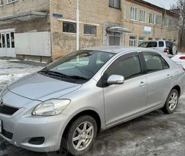 TOYOTA BELTA