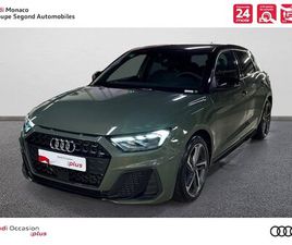 A1 SPORTBACK 30TFSI 116 CH S TRONIC 7